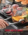 Essential Accessories for Barbecue